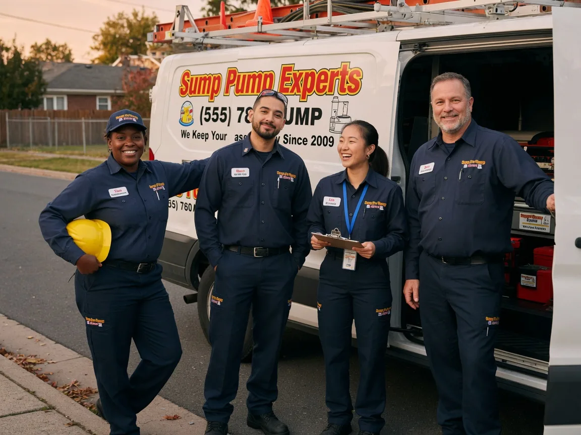Sump Pump Repair company in Hollins, AL