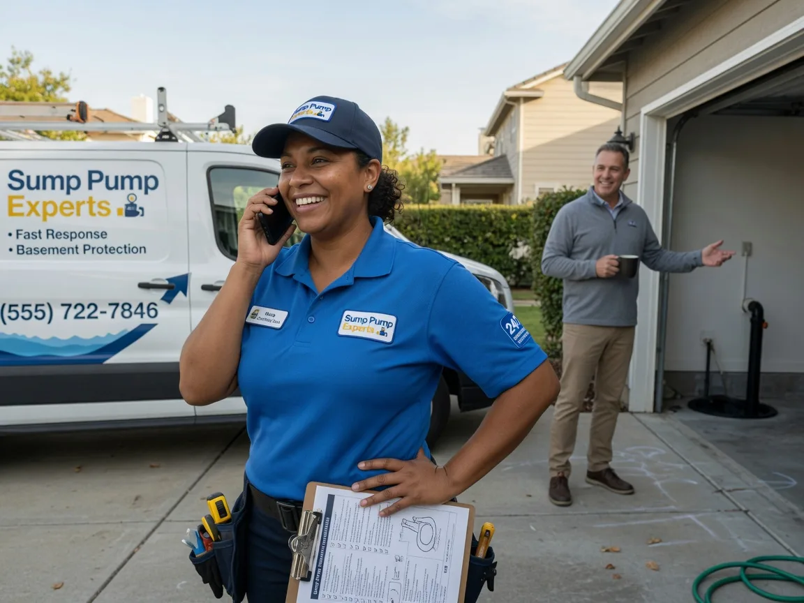 Sump Pump Repair Hollins, AL FAQs