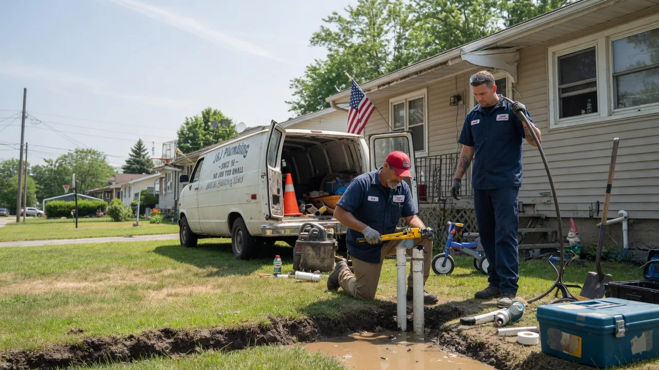 Sump Pump Repair in Hollins, AL near me